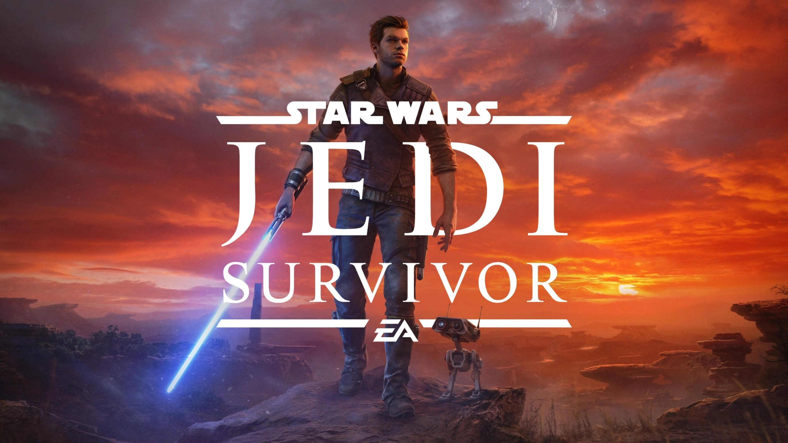 Jedi Survivor Art
